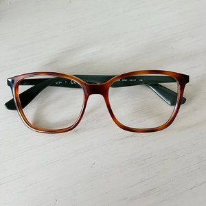 Ray Ban 7066 Square Cat Eye Frames